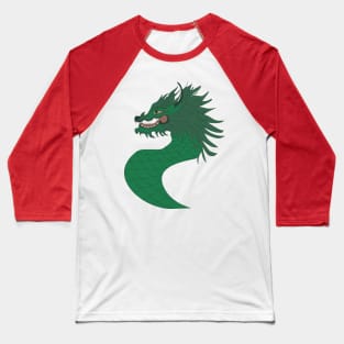 Dragon head Baseball T-Shirt